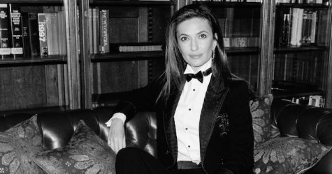 Гости ужина в честь 100-летнего юбилея Bentley