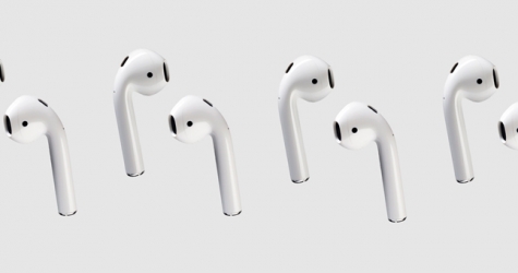 На улицах Сан-Франциско появились стикеры в виде AirPods – это жестокий розыгрыш местного дизайнера