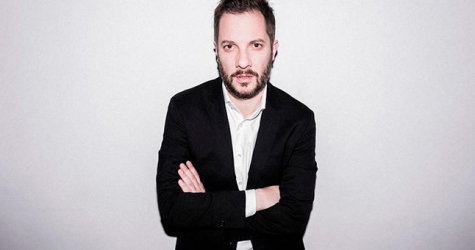 Александр Цыпкин дебютирует как драматург