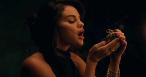 Селена Гомес выпустила клип о любви к принцу-лягушонку