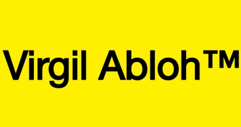 Вирджил Абло проведет распродажу архивов в «Черную пятницу»
