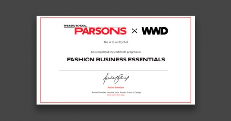WWD и Parsons запустили онлайн-курс по модному бизнесу