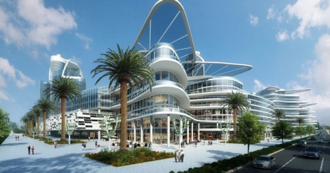В Лас-Вегасе построят первый в мире умный город