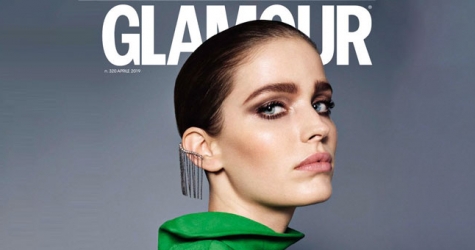 Condé Nast закрывает итальянский Glamour