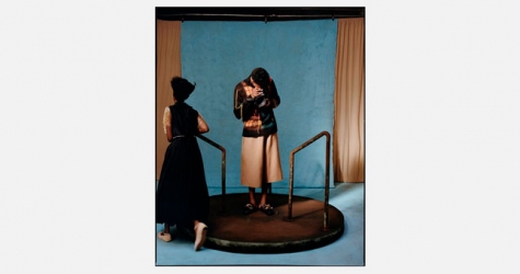 Тайлер Митчелл стал фотографом и моделью в кампании J.W. Anderson