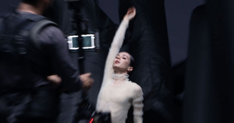 Диана Вишнева представит новые проекты творческом вечере «Диалоги вне времени»