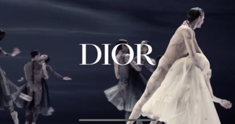 Dior выпускает видеоуроки балета