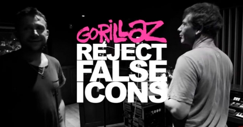 Gorillaz выпустила трейлер документального фильма