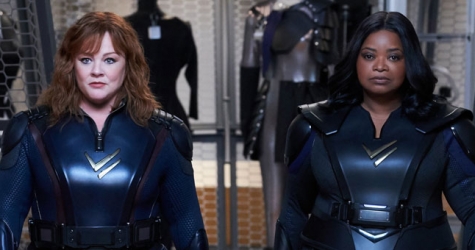 Netflix показал трейлер супергеройского фильма «Thunder Force»