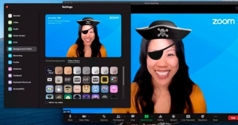 В Zoom появилась бьюти-коррекция и шумоподавление