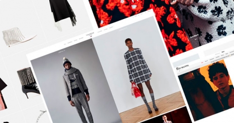 Farfetch официально открылся на платформе Tmall