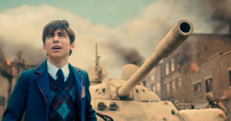 Вышел тизер второго сезона «Академии Амбрелла»