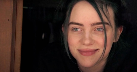 Вышел трейлер документалки о Билли Айлиш