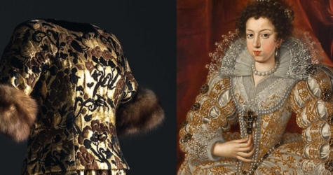 В Мадриде открылась выставка о Balenciaga и испанском искусстве