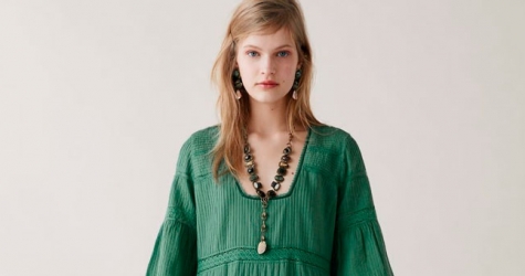 Zara планирует перейти на экологичные ткани к 2025 году