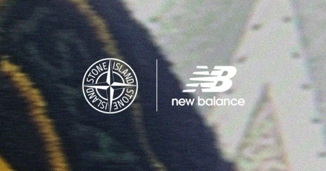 Stone Island и New Balance заключили договор о долгосрочном партнерстве