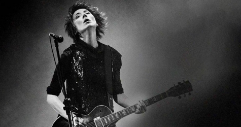 Земфира выступит на фестивалях «Рок над Волгой» и «Усадьба Jazz»