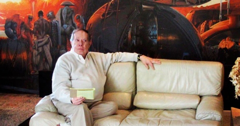 Умер автор концепт-арта для «Бегущего по лезвию» и «Чужих» Сид Мид