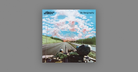The Chemical Brothers выпустила новый альбом «No Geography»