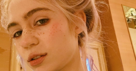 Grimes планирует отправить в тур свою голограмму