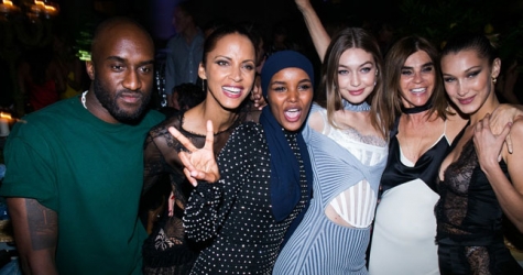 Карин Ройтфельд запускает виртуальные показы с Ким Кардашьян, Хейли Бибер и другими знаменитостями