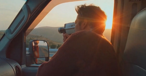 Илья Лагутенко и Andrei Oid выпустили клип «Это не сон»