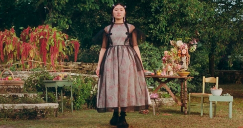 Дэйзи Эдгар-Джонс и Адвоа Абоа снялись в кампании Simone Rocha x H&M