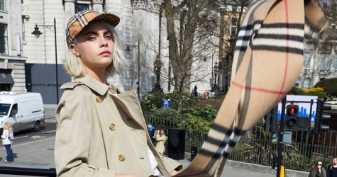 Burberry выиграл суд против китайского бренда-двойника