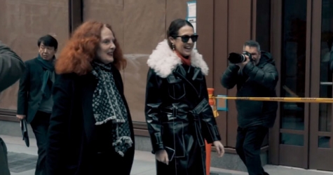 WWD снял фильм о бизнесе стритстайла