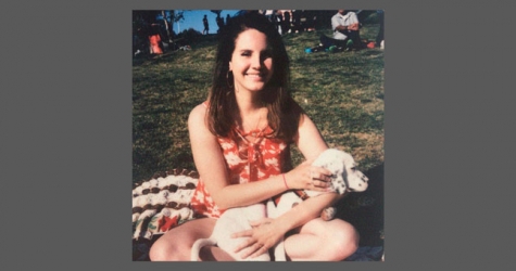 Лана дель Рей выпустила тизер заглавной песни из нового альбома