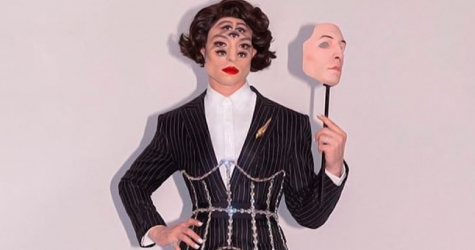 Макияж может защитить от системы распознавания лиц, выяснили ученые