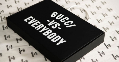 Gucci анонсировал первую коллаборацию для своего социального проекта Changemakers