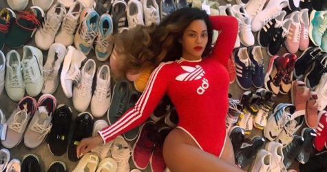 Бейонсе выпустила тизер коллаборации с adidas