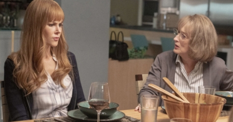 Мэрил Стрип пытается узнать правду в трейлере второго сезона «Большой маленькой лжи»