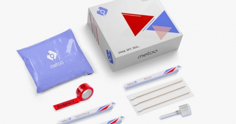 В США выпустили набор для жертв сексуального насилия