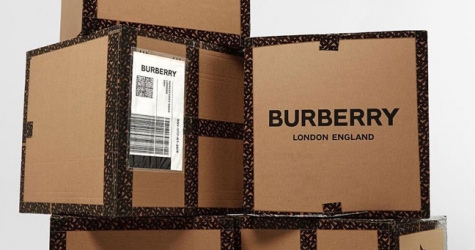 Burberry сократит выбросы парниковых газов до нуля к 2022 году