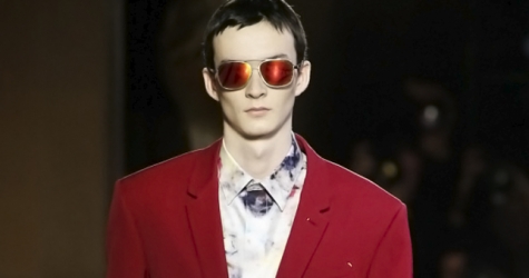 Очки Berluti x Theolis эксклюзивно представлены в ЦУМе