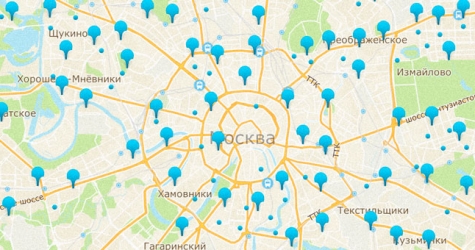 На картах «2ГИС» появились пункты раздельного приема мусора