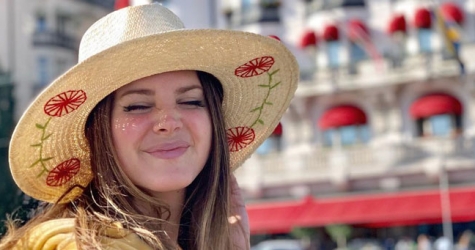 Лана дель Рей показала обложку нового альбома