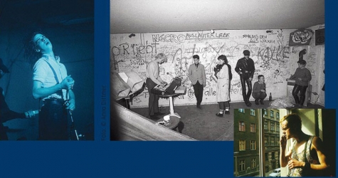 В Москве пройдет выставка о немецком авангарде 80-х