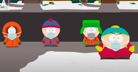 «Южный Парк» показал тизер спецэпизода про вакцинацию