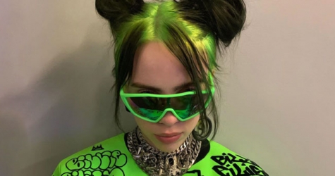 Билли Айлиш прокомментировала возможность коллаборации с BTS