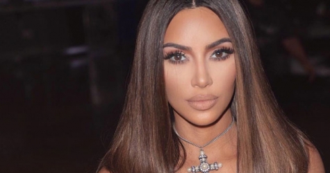 Ким Кардашьян рассказала, что ей нравится в Грете Тунберг