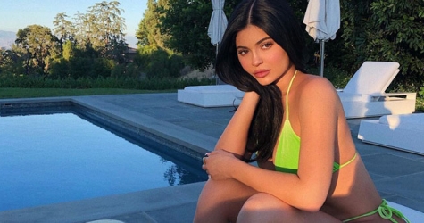 Как выглядит дом Кайли Дженнер в Лос-Анджелесе