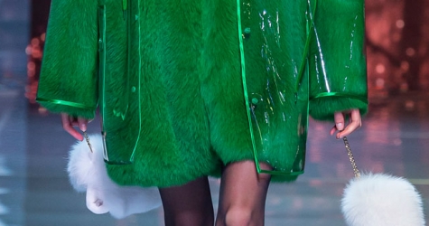 В Москве прошел показ коллекции осень-зима 2019/20 «Меха Екатерина»