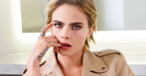 Кара Делевинь снимется в документальном сериале о сексуальности и гендере