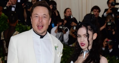 Илон Маск и Grimes рассказали о костюмах Met Gala и родительстве