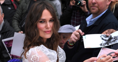 Кира Найтли назвала моделинг и проституцию самой прибыльной женской работой