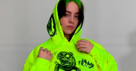 Билли Айлиш раскритиковала людей, которые копируют ее образы