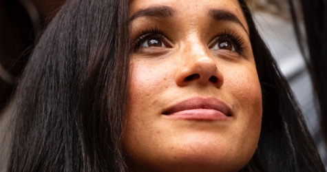 Меган Маркл призналась, что чувствует себя уязвимой